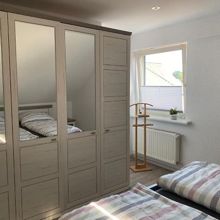 Traumhafte Dachgeschosswohnung Königslutter am Elm Exterior foto