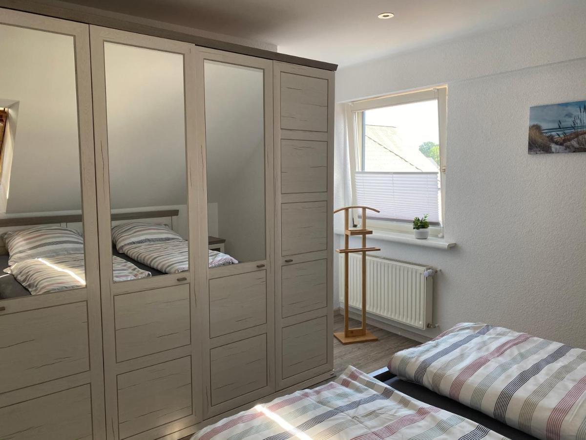 Traumhafte Dachgeschosswohnung Königslutter am Elm Exterior foto