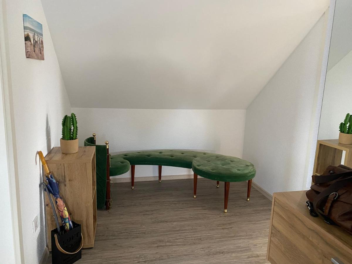 Traumhafte Dachgeschosswohnung Königslutter am Elm Exterior foto