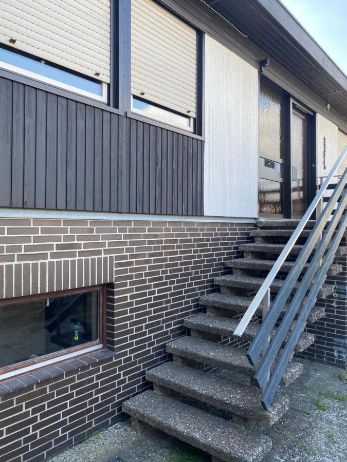 Traumhafte Dachgeschosswohnung Königslutter am Elm Exterior foto